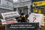 Spaudos sunaikinimas neprieštarauja įstatymams, nustatė Konkurencijos taryba
